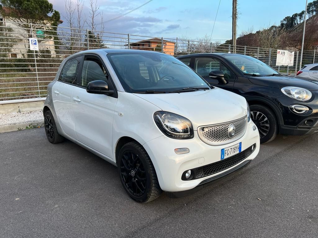 Smart ForFour 70 1.0 Passion