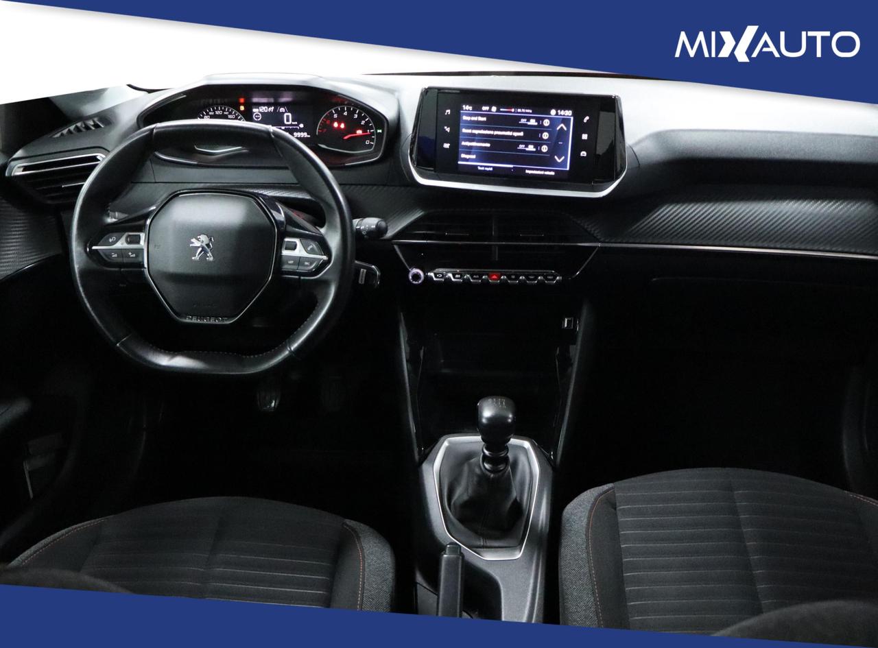 Peugeot 208 1.5 Bluehdi Allure 5 Porte S&S 100CV