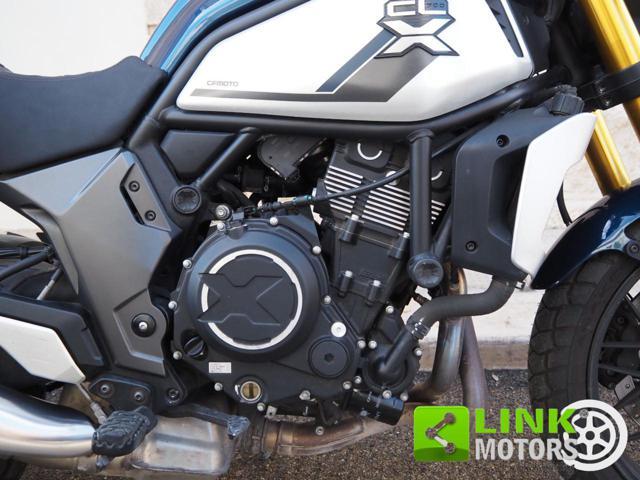 CF MOTO 700CL-X *UNICO PROPRIETARIO*