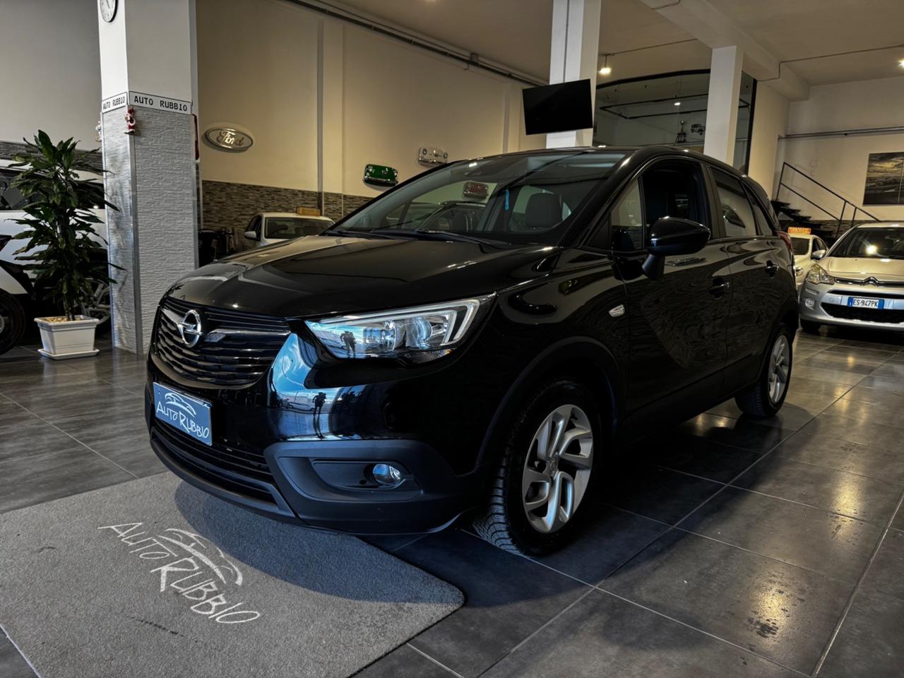 Opel Crossland X 1.2 12V Advance
