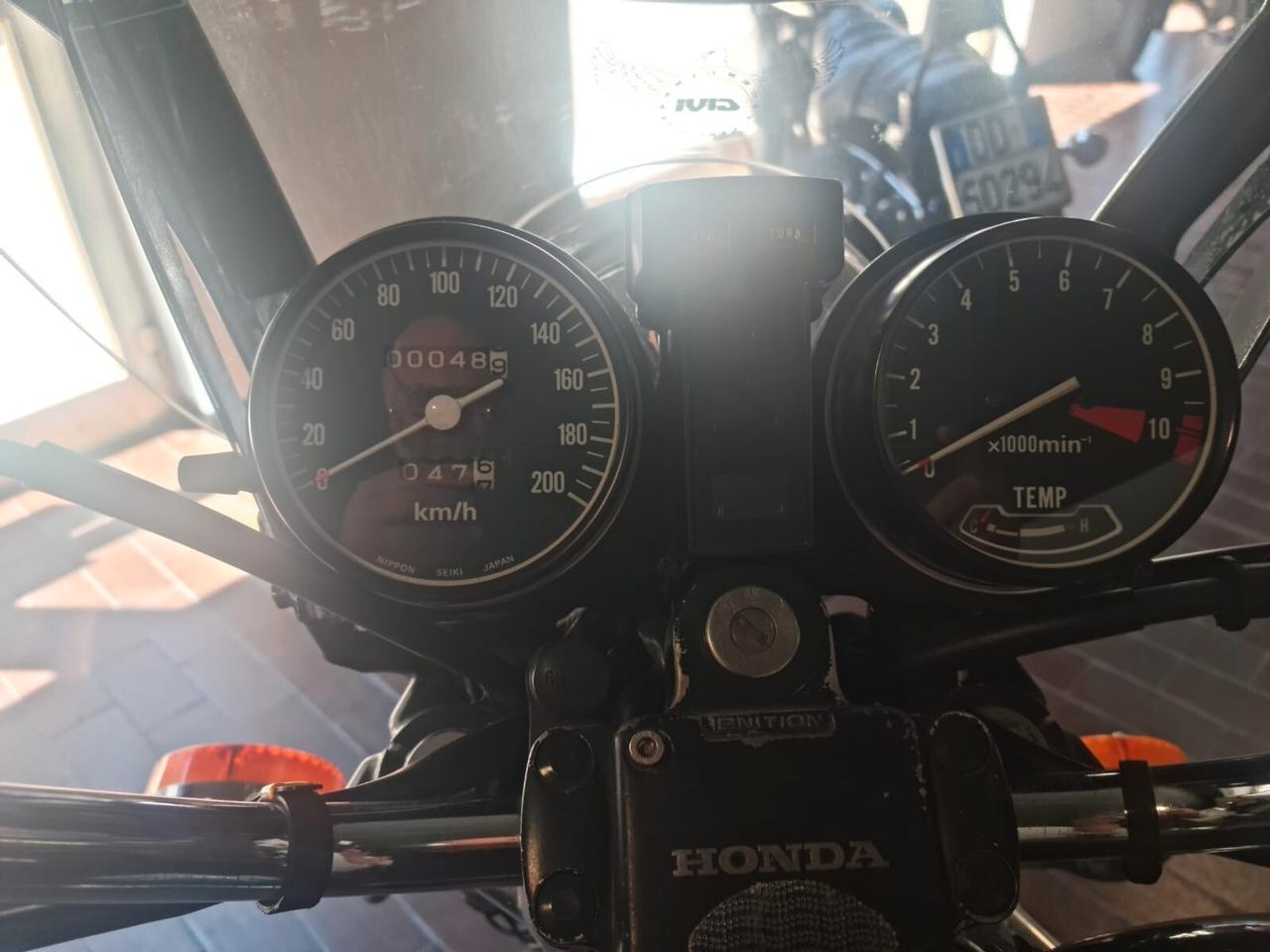 Honda CX 500 CX 500 CUSTOM