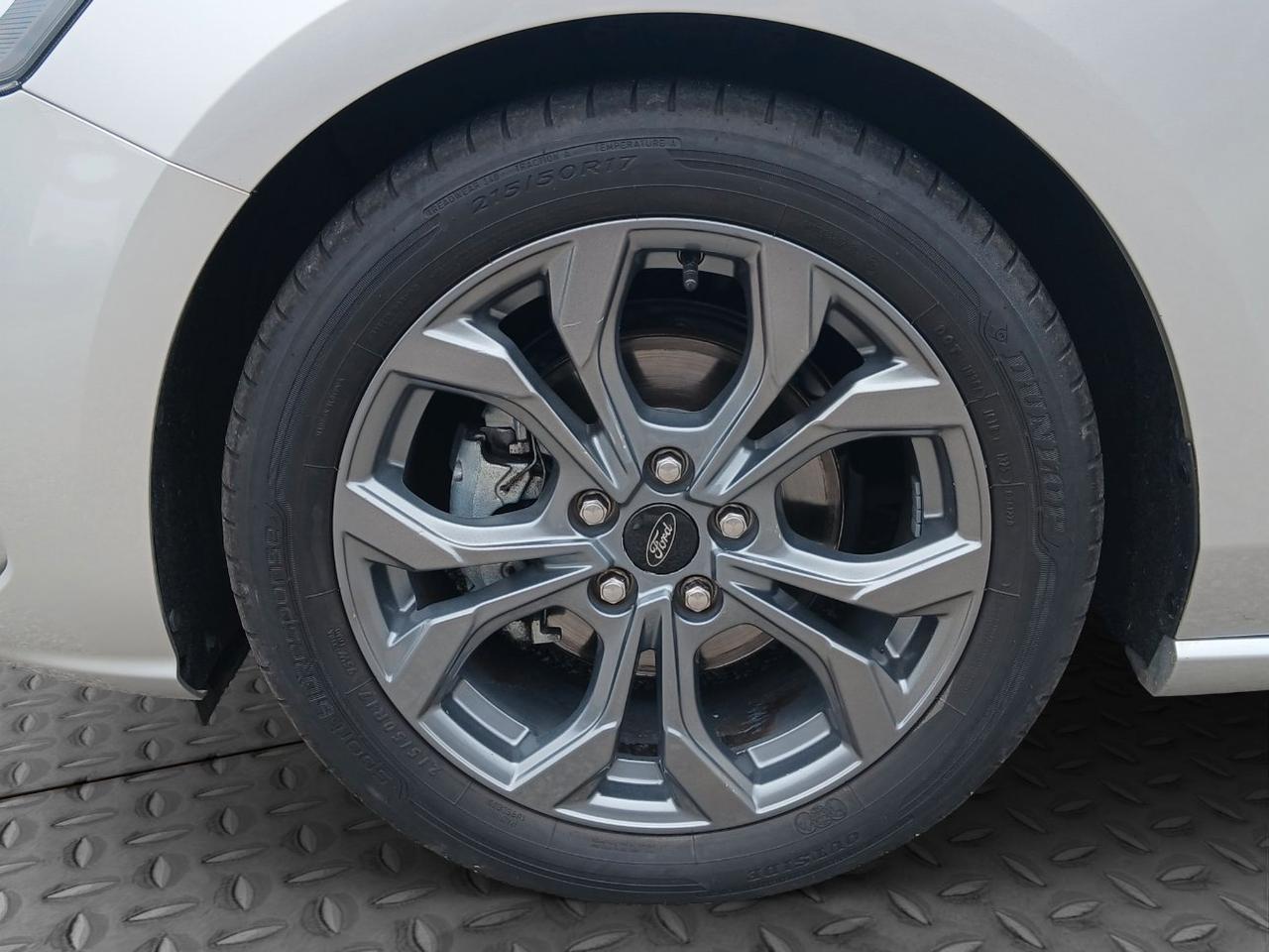 Ford Focus Wagon Focus SW 1.5 ecoblue ST-Line 120cv auto