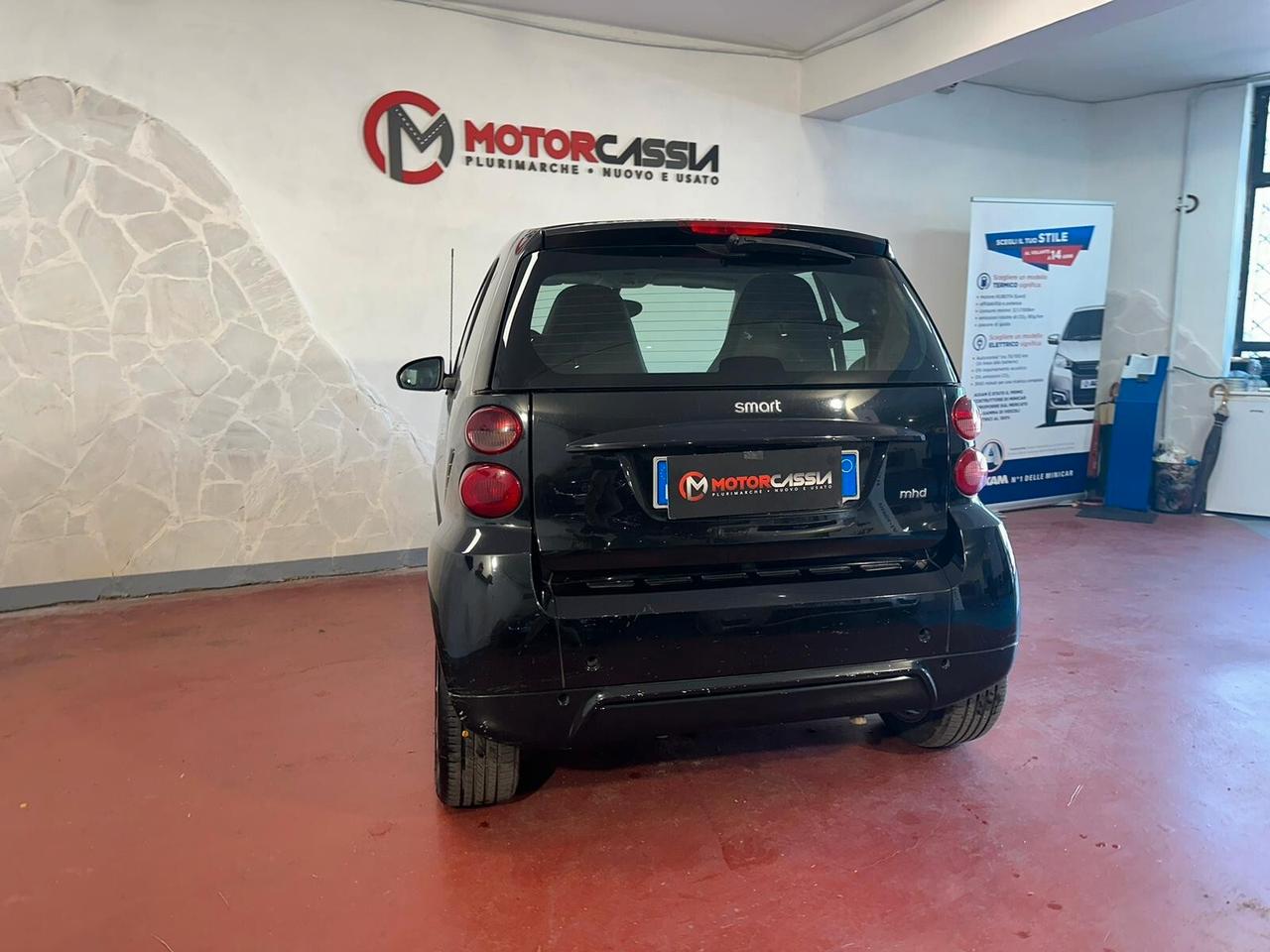 Smart ForTwo 1000 52 kW coupé pulse