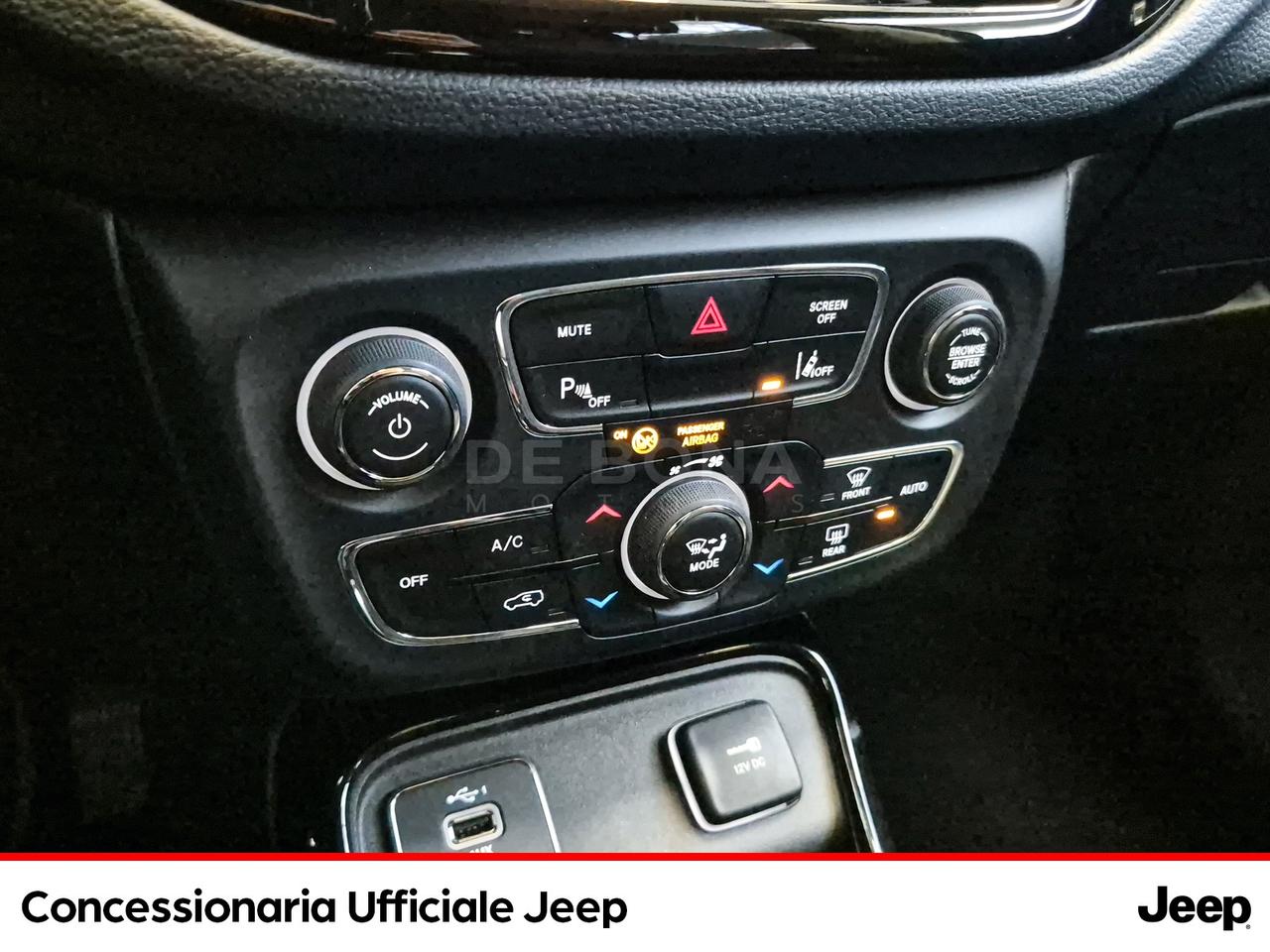 Jeep Compass 1.6 mjt limited 2wd 120cv my19