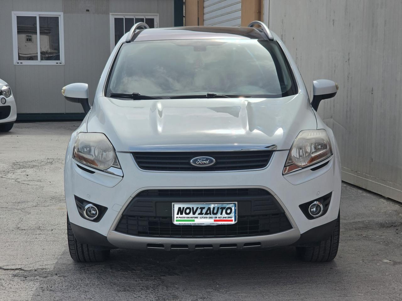 Ford Kuga 2.0 TDCi 140 CV 2WD Titanium