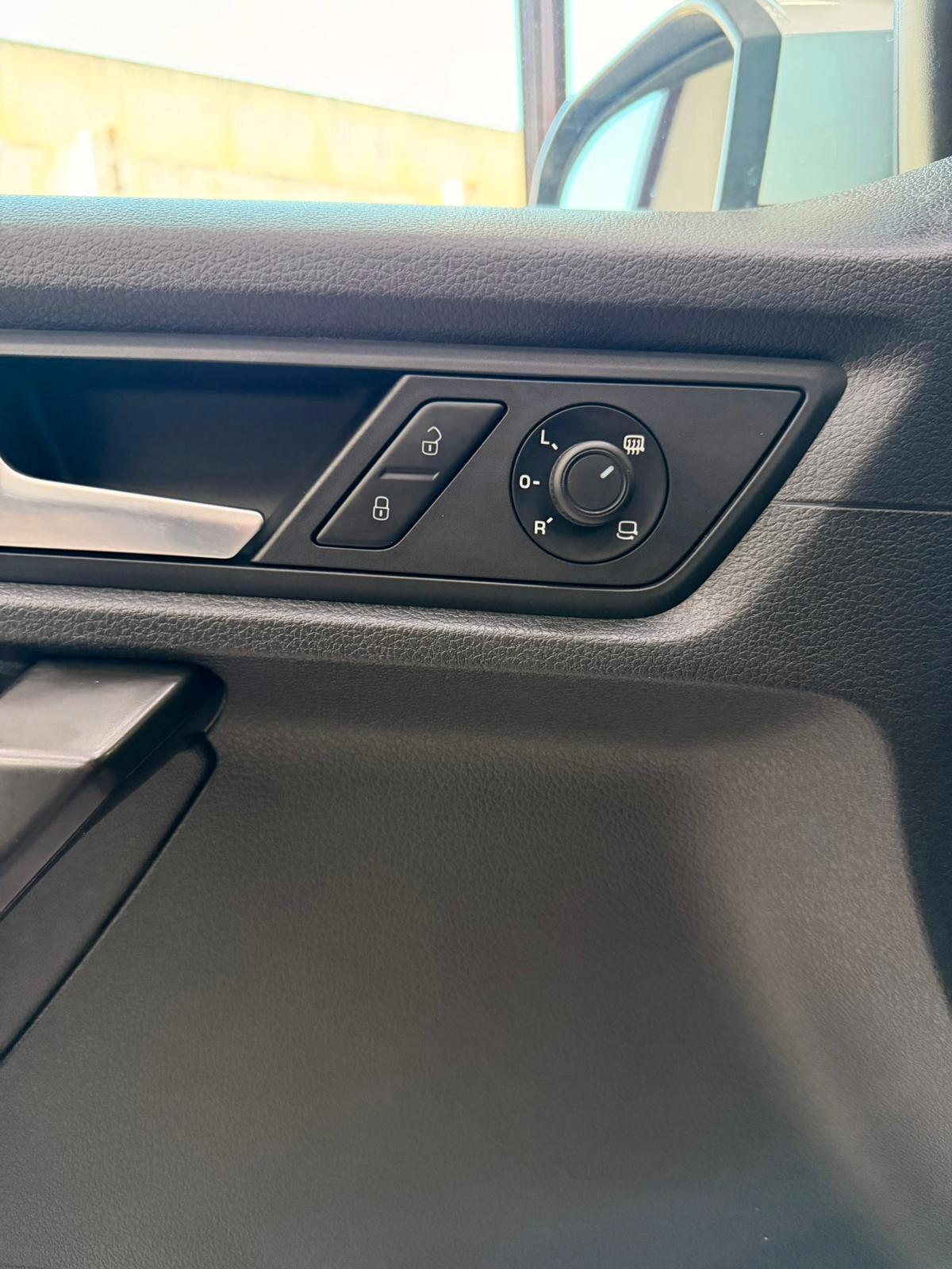 Volkswagen Caddy 2.0 TDI 102 CV - TRASPORTO DISABILI