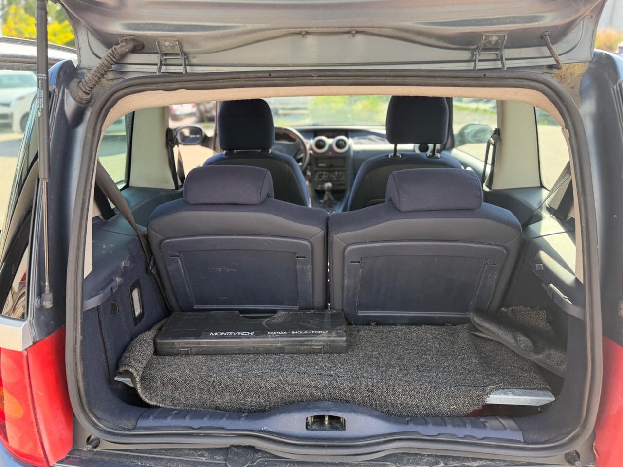 Peugeot 1007 1.6 Trendy 2Tronic