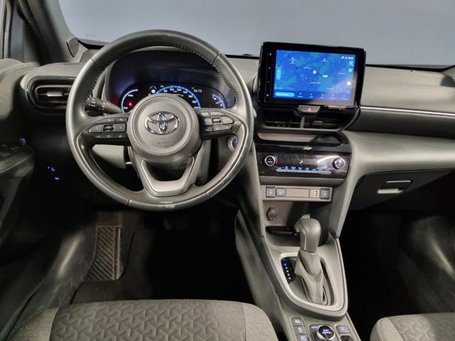 TOYOTA Yaris Cross 1.5 Hybrid 5p. E-CVT AWD-i TREND