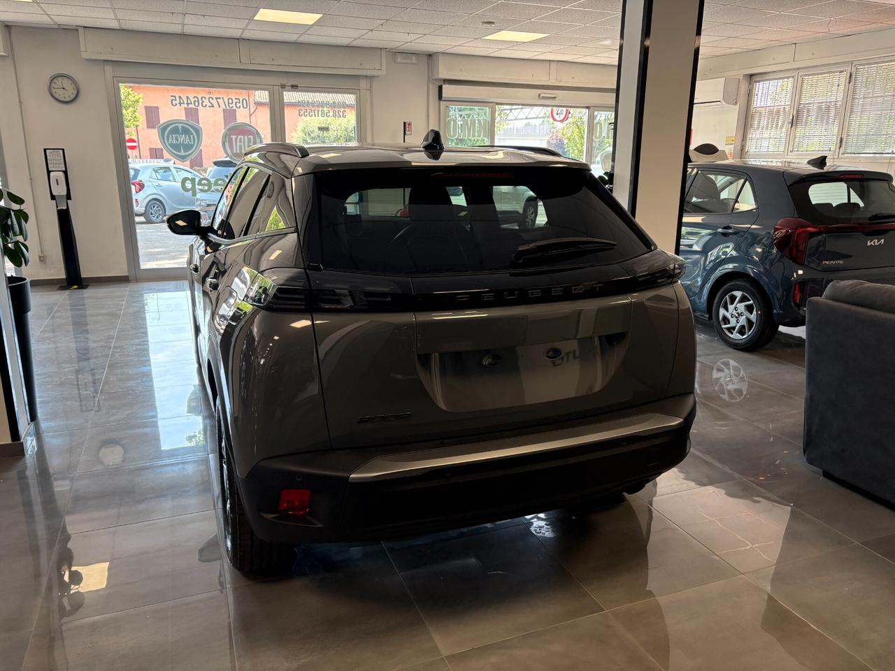 Peugeot 2008 Allure 1.2 bz 100cv - KMO
