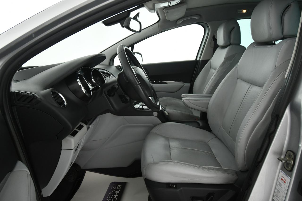PEUGEOT 5008 2.0 hdi 16v Business 163cv auto PER COMMERCIANTI+HEAD-UP+PELLE