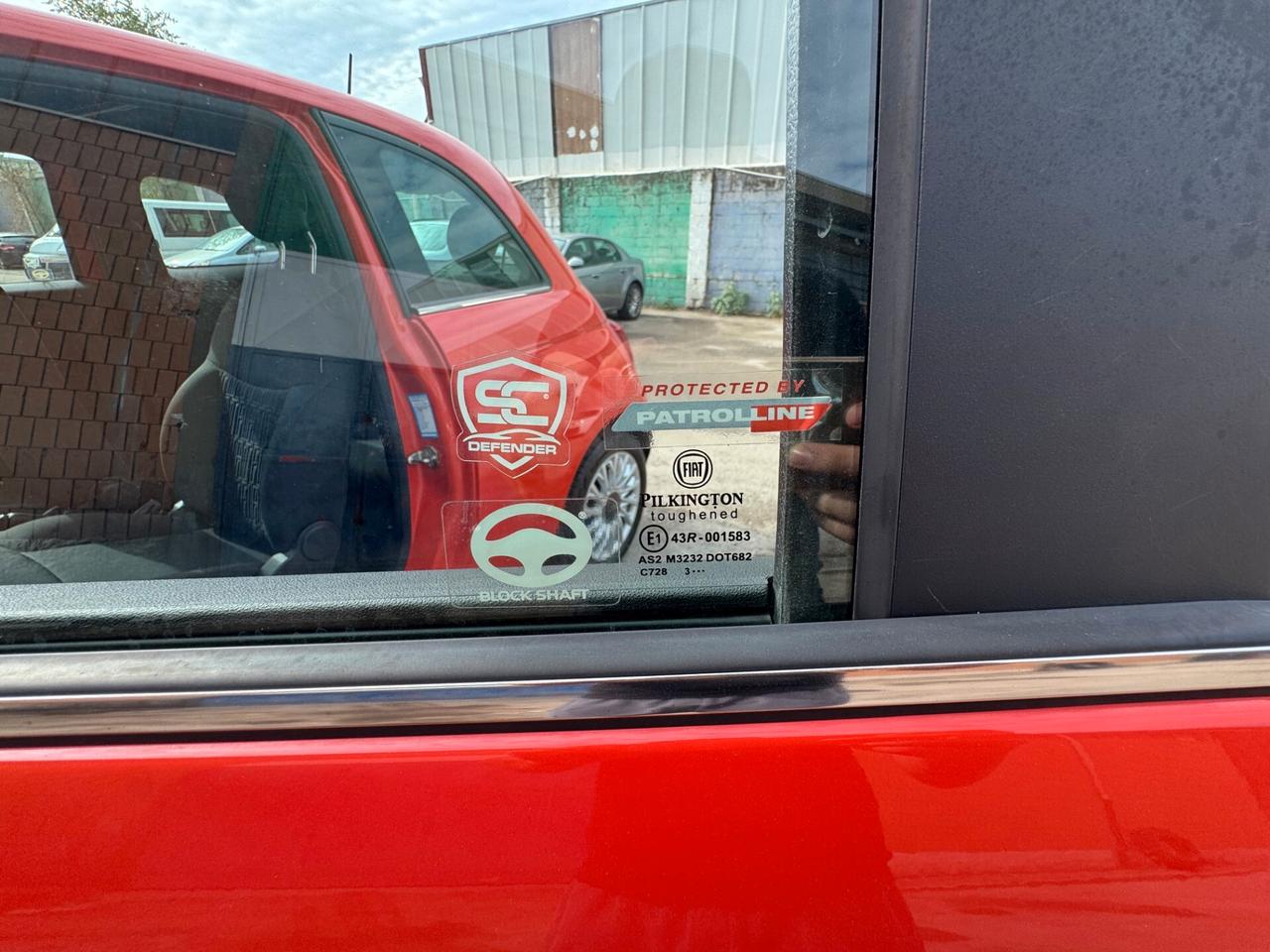 Fiat 500 1.0 Hybrid