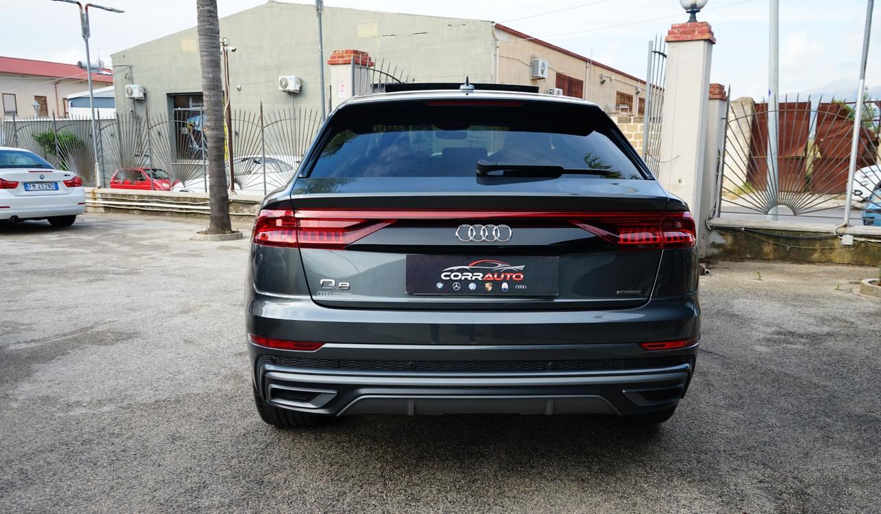 Audi Q8 50 TDI 286 CV quattro tiptronic