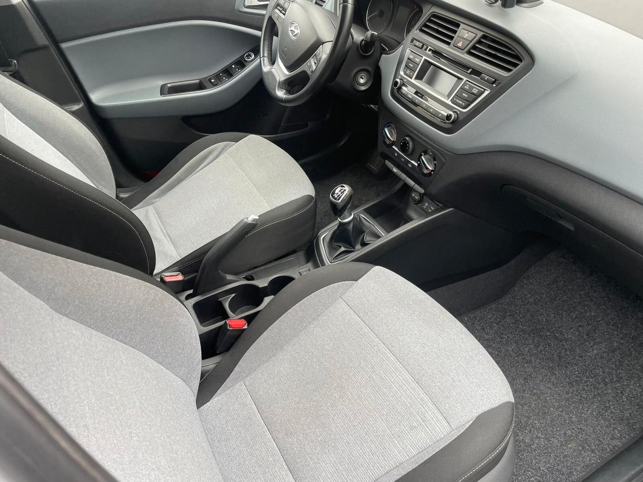 Hyundai i20 1.1 CRDi 12V 5 porte Classic