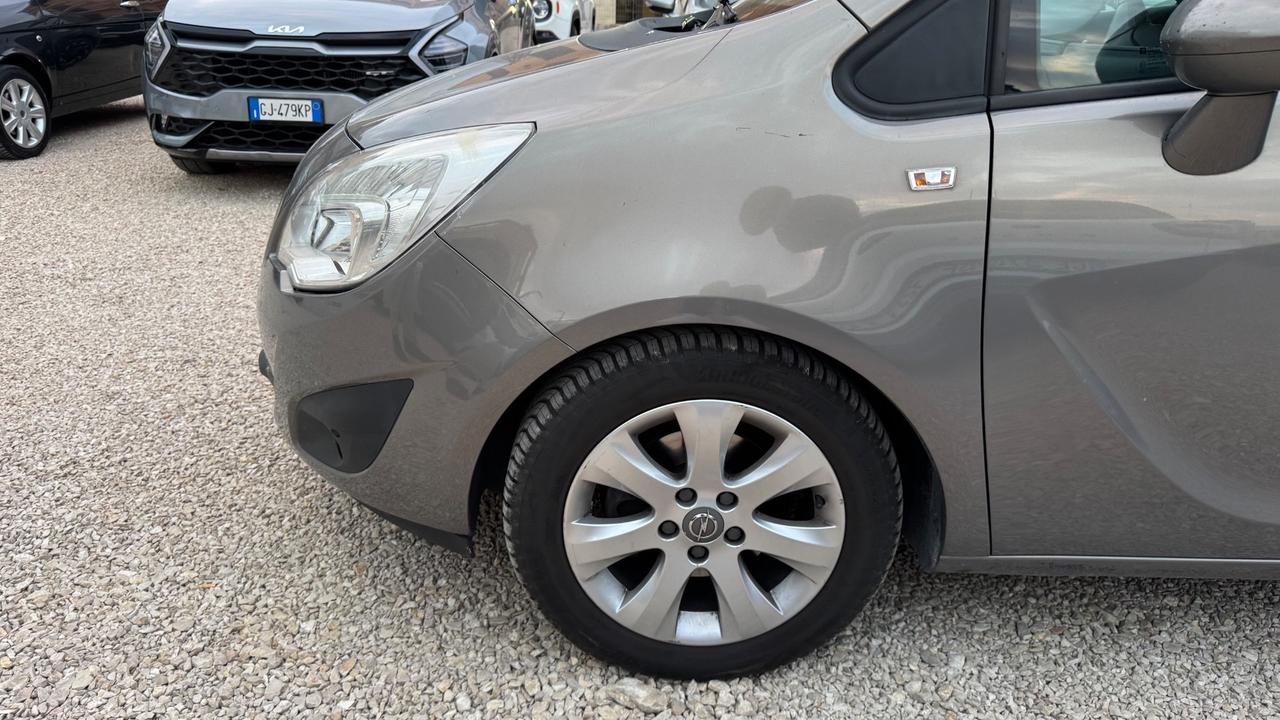Opel Meriva 1.3 CDTI Cosmo-2011