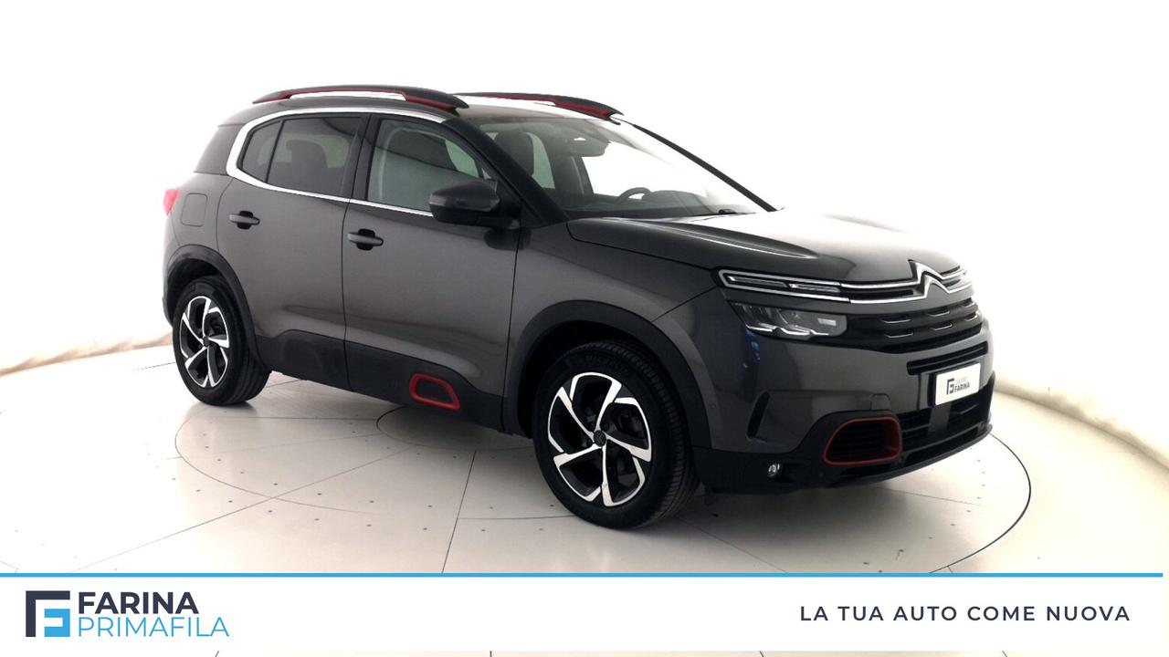 CITROEN C5 Aircross 2018 - C5 Aircross 1.5 bluehdi Feel Pack s&s 130cv my20