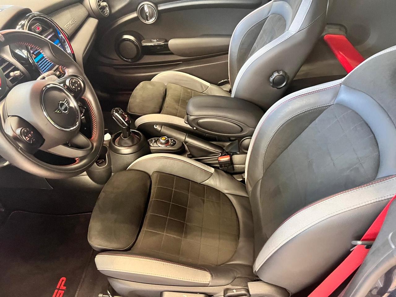 Mini 2.0 John Cooper Works GP