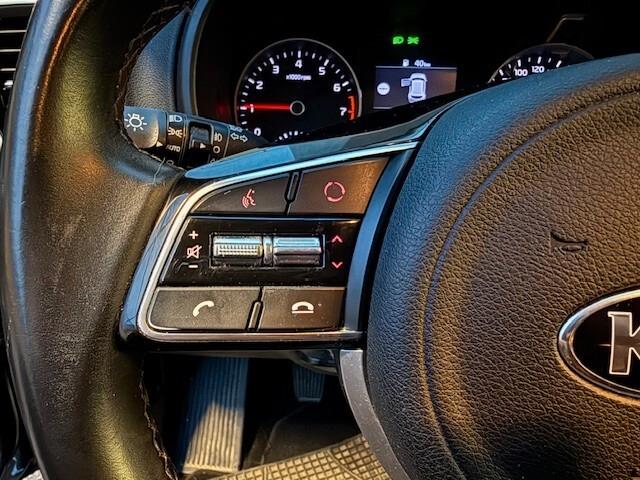 Kia Sportage 1.6 ECOGPL 2WD Style