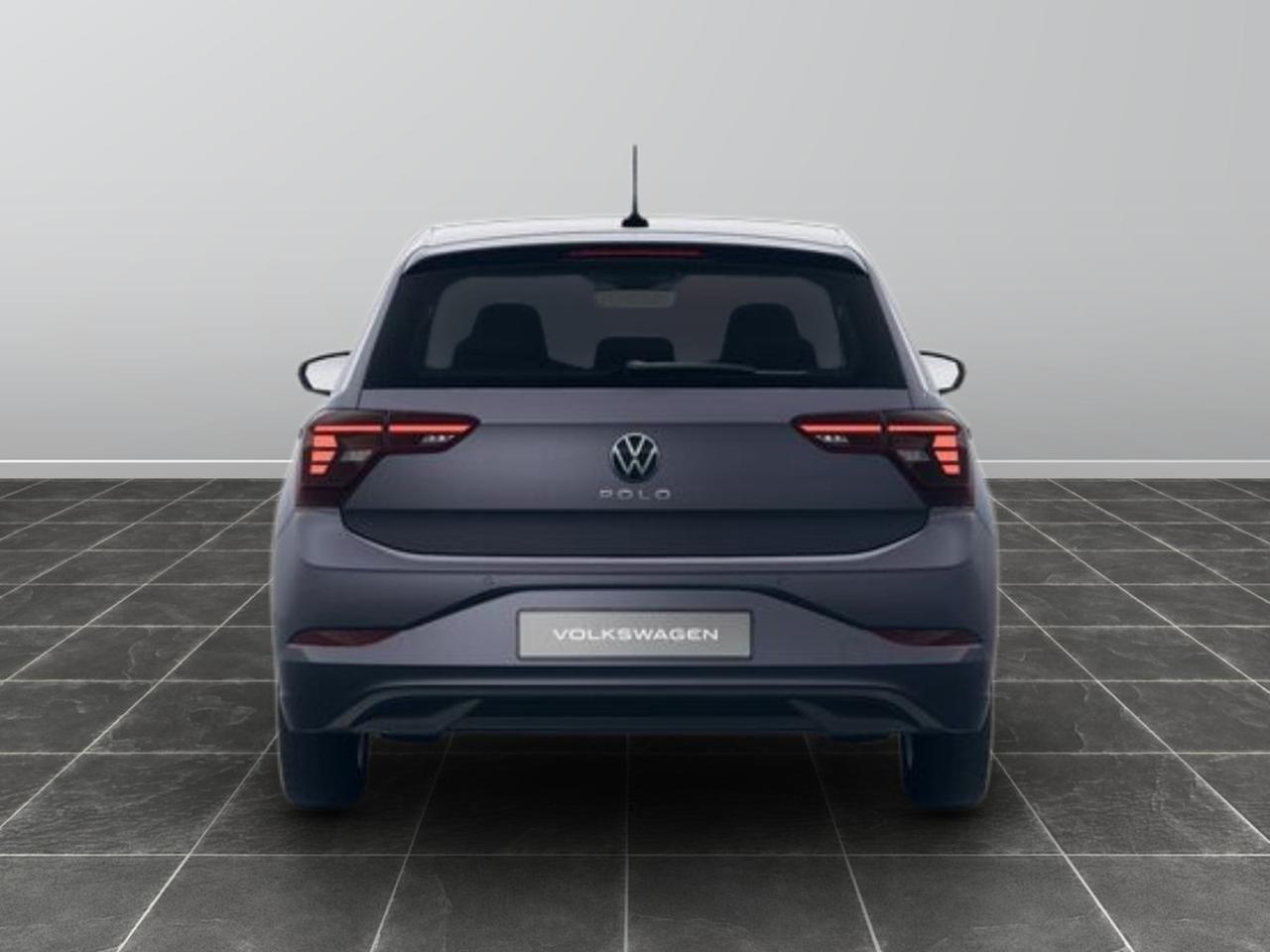 Volkswagen Polo 1.0 tsi 95cv edition plus