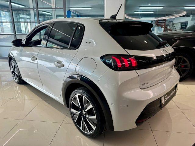 PEUGEOT 208 BlueHDi 100 Stop&Start 5 porte GT
