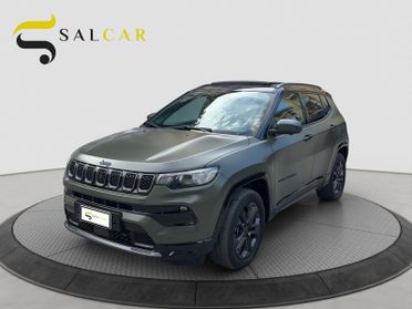 Jeep Compass 1.3 4xe 240cv phev 80 Anniversario automatica Tetto 4X4 2021