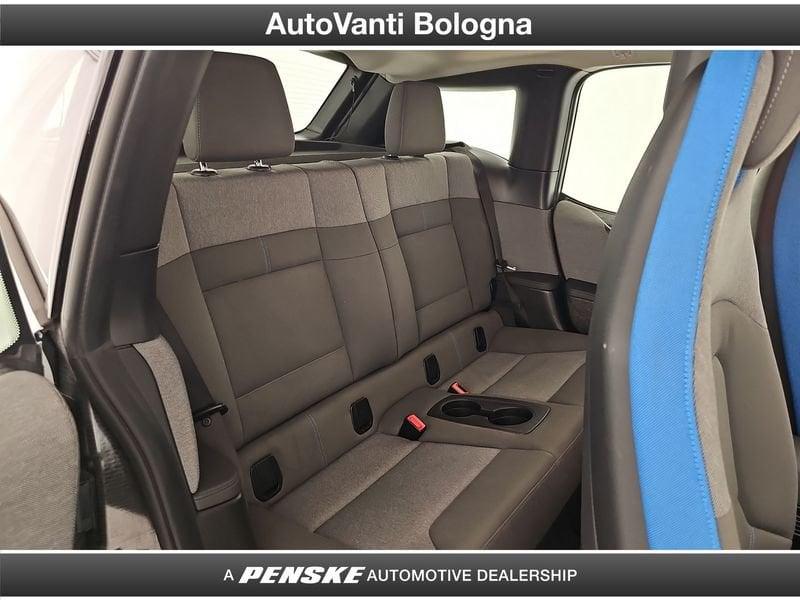 BMW i3 BMW I3S 120AH Advantage