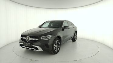 Mercedes-Benz GLC Coupe 220 d Sport 4matic auto