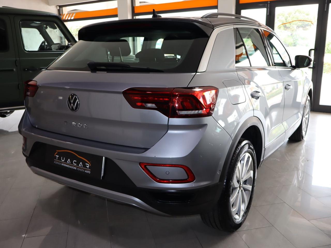 Volkswagen T-Roc Life 1.5 TSI #10674