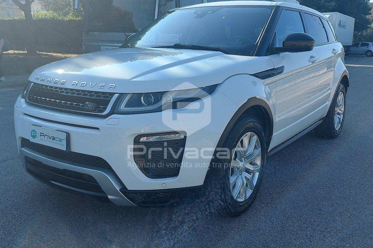 LAND ROVER Range Rover Evoque 2.0 TD4 150 CV 5p. SE Dynamic