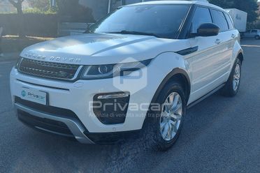 LAND ROVER Range Rover Evoque 2.0 TD4 150 CV 5p. SE Dynamic