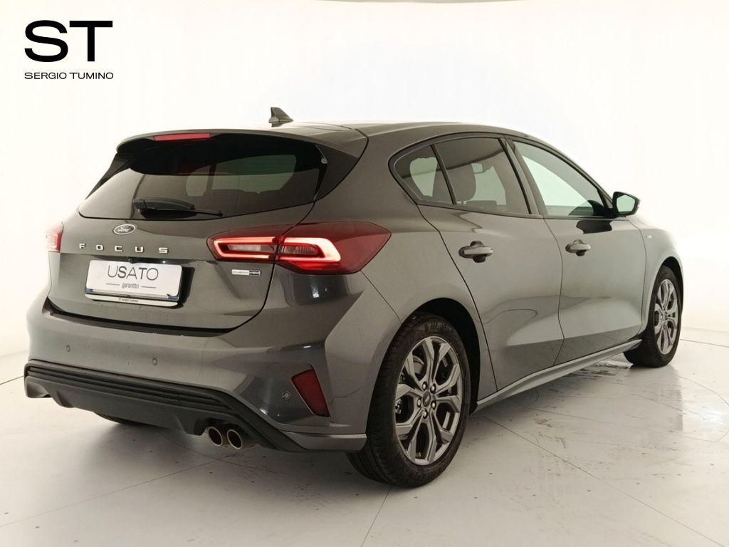 FORD Focus 4ª serie - Focus 1.0 EcoBoost Hybrid 125 CV 5p. ST-Lin