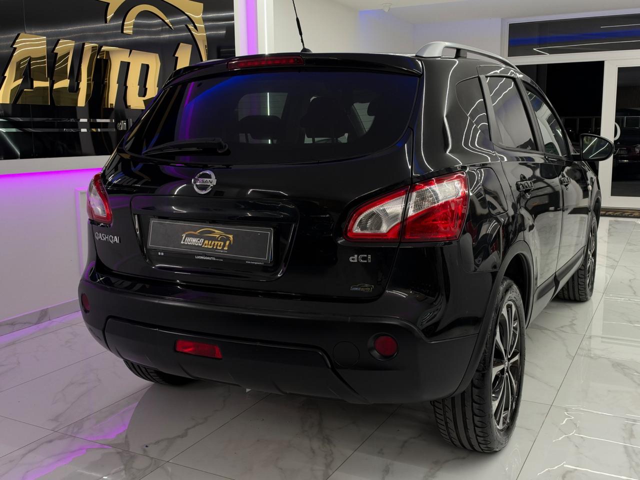 Nissan Qashqai 1.5 dCi n-tec Iper Full