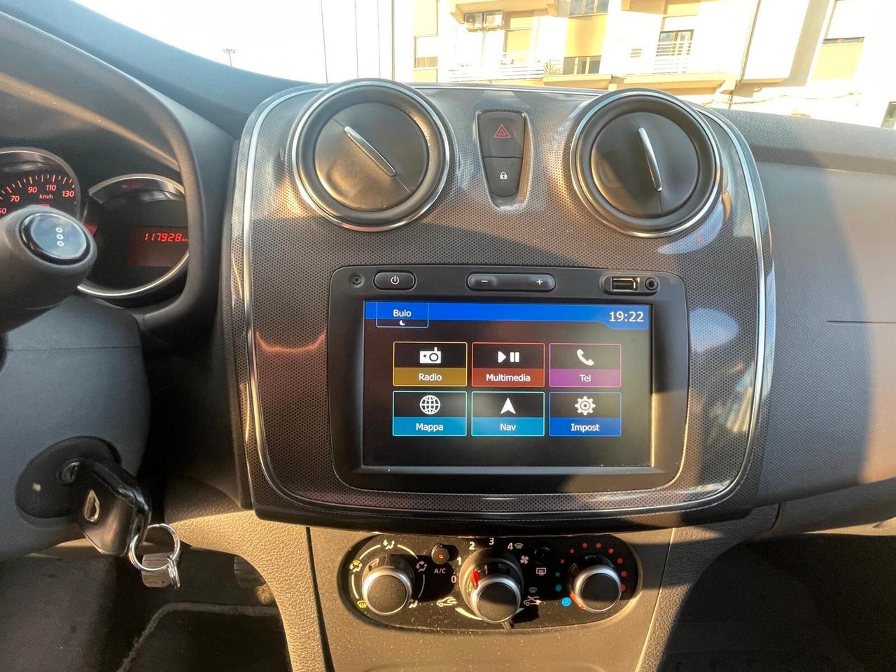 Dacia Sandero Streetway 1.5 Blue dCi 75 CV S&S Comfort