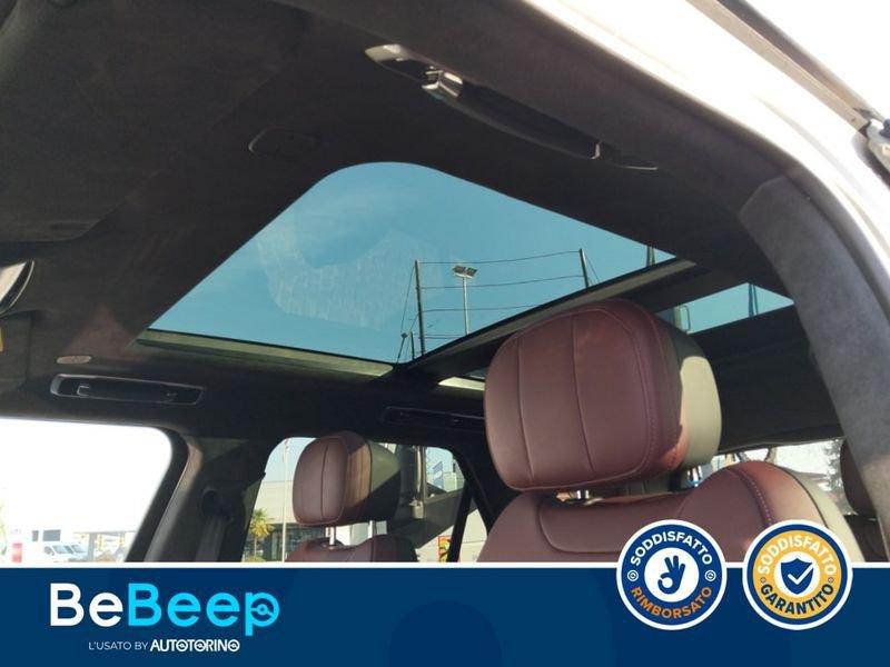 Land Rover RR Sport 3.0 I6 PHEV AUTOBIOGRAPHY AWD