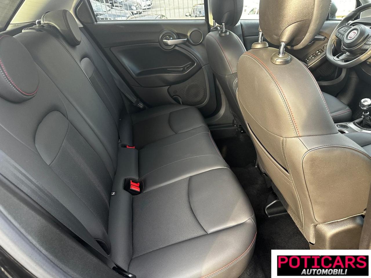 FIAT 500 X MJET SPORT