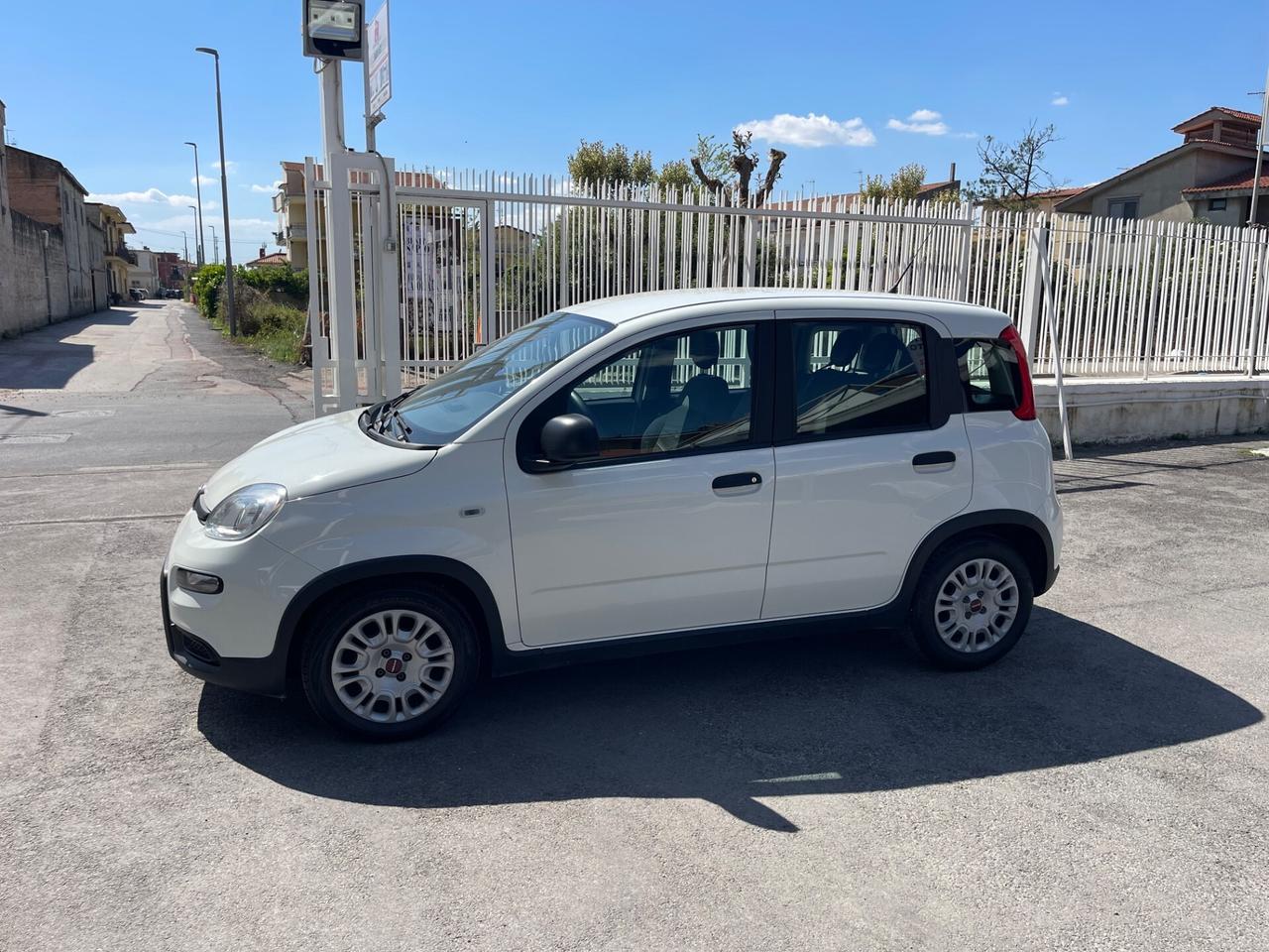 Fiat Panda 1.0 FireFly S&S Hybrid City Life KM CERTIFICATI!!!