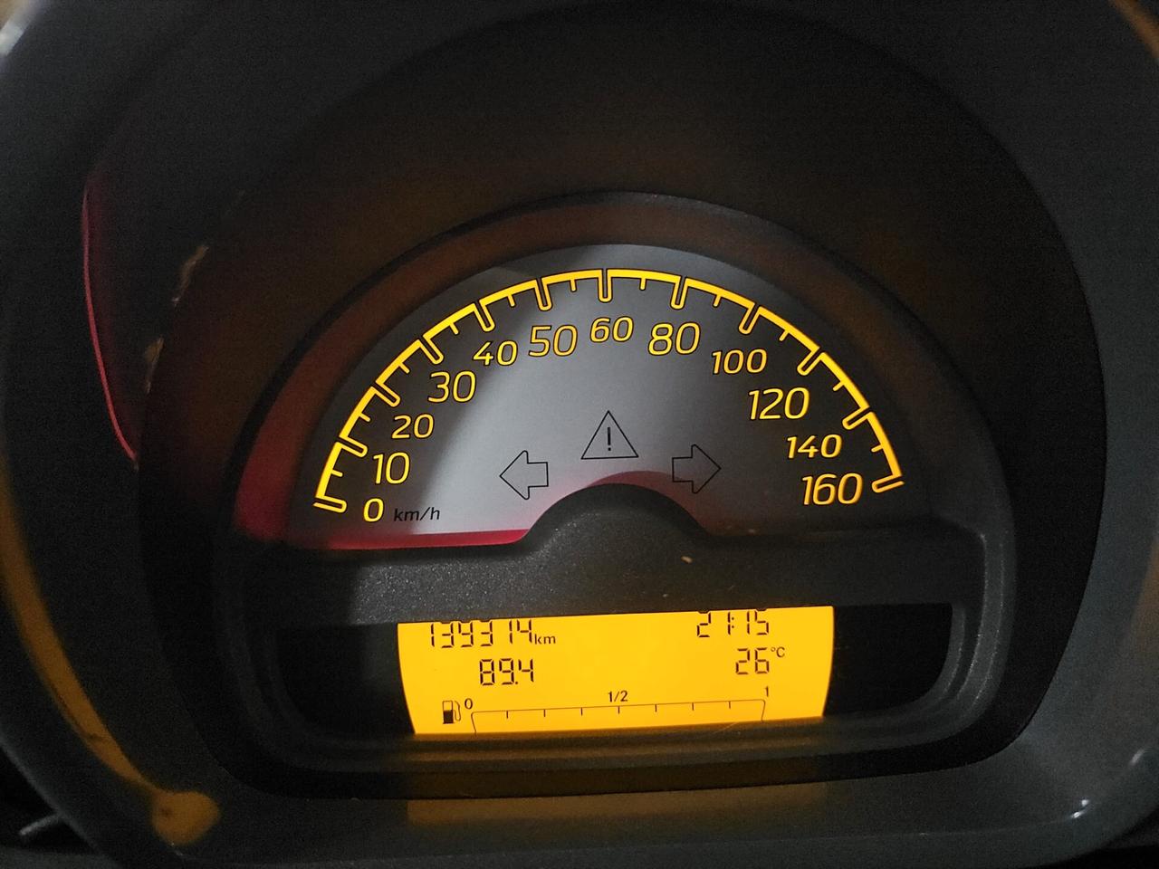SMART PASSION FORTWO MHD 1000 71CV TETTO PANORAMICO OK NEOPATENTATI CAMBIO AUTOMATICO