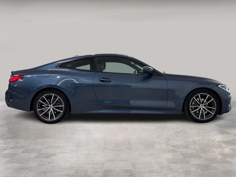 BMW Serie 4 Coupe 420 d Mild Hybrid 48V Sport Steptronic