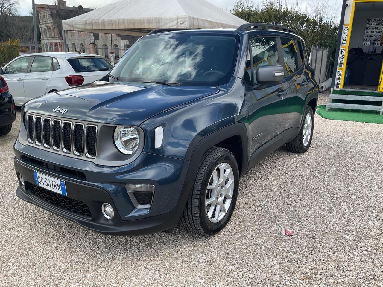 Jeep Renegade 1.3 T4 190CV PHEV 4xe AT6 Business Plus