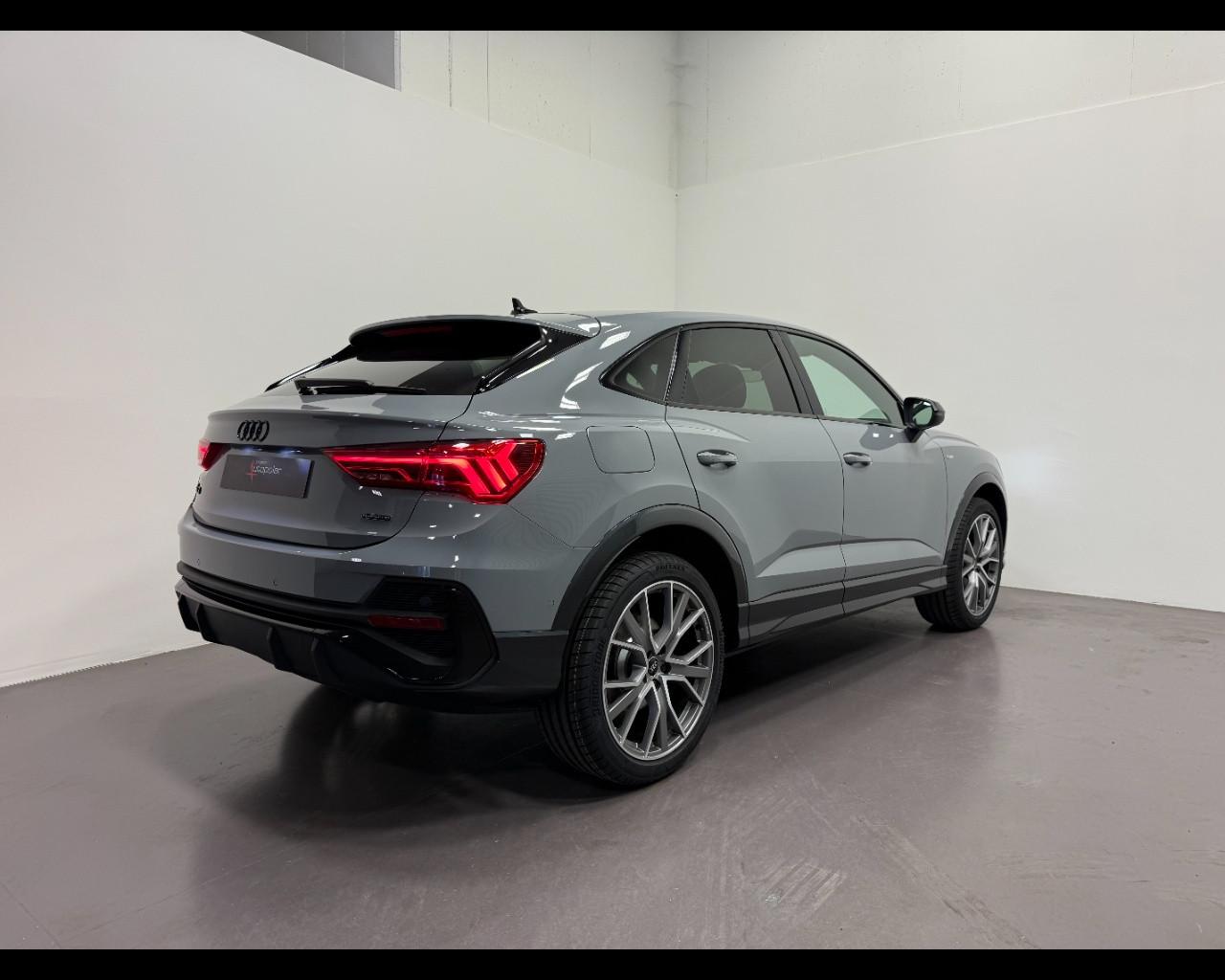 AUDI Q3 SPORTBACK 40 TDI QUATTRO S-TRONIC S LINE EDITION