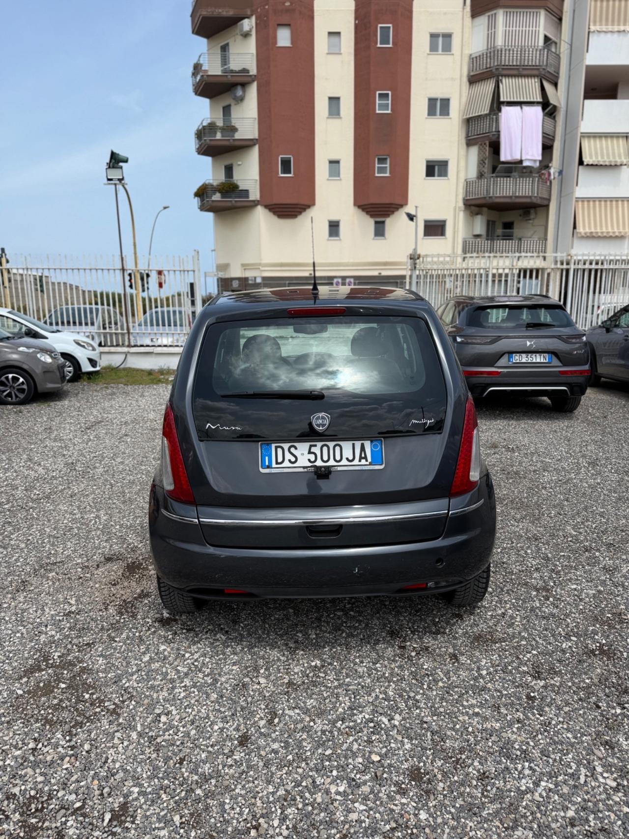 Lancia MUSA 1.3 Multijet 16V 70 CV Argento