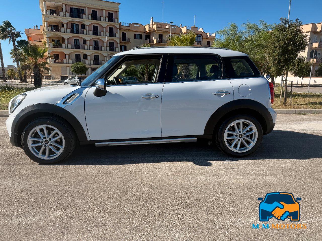 Mini Countryman Cooper D Business 1.6 E6 +TETTO