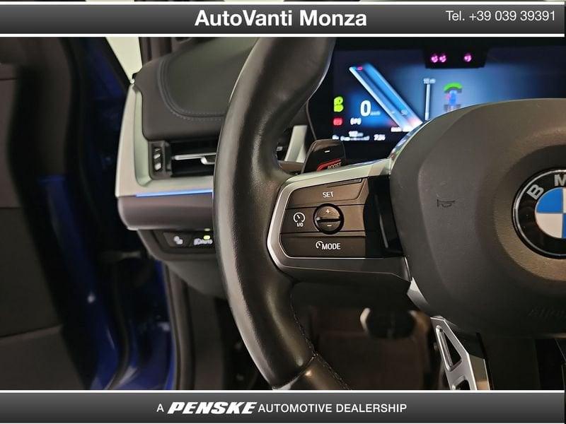 BMW Serie 2 Active Tourer 223i 48V xDrive Active Tourer Msport