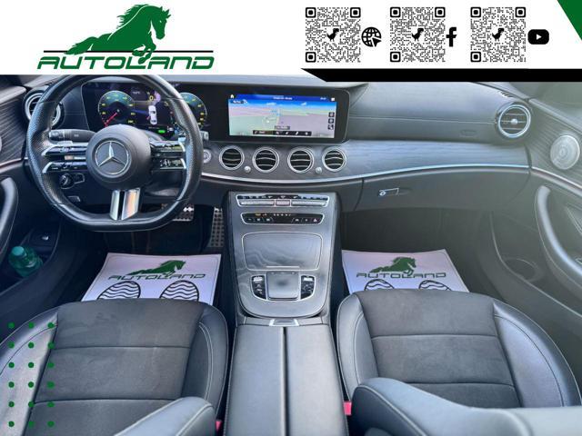 MERCEDES-BENZ E 300 de 4Matic Auto EQ-Power Premium 194 Cv