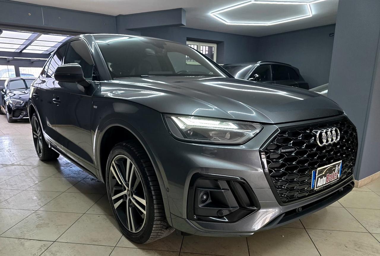 Audi Q5 SPB 40 TDI QUATTRO MHEV 204cv S-LINE PLUS