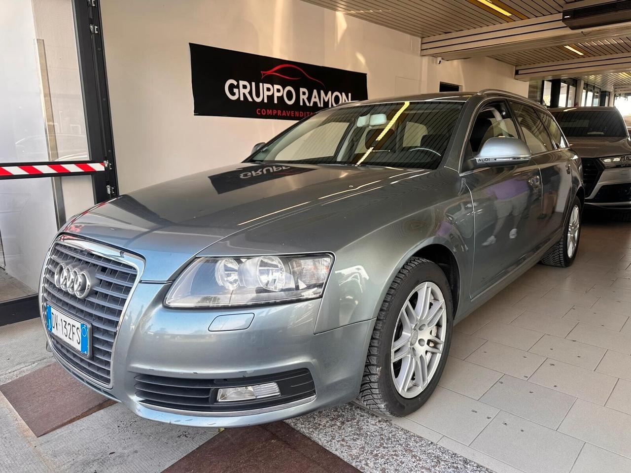 Audi A6 Avant 2.0 16V TDI F.AP. multitronic Ambiente
