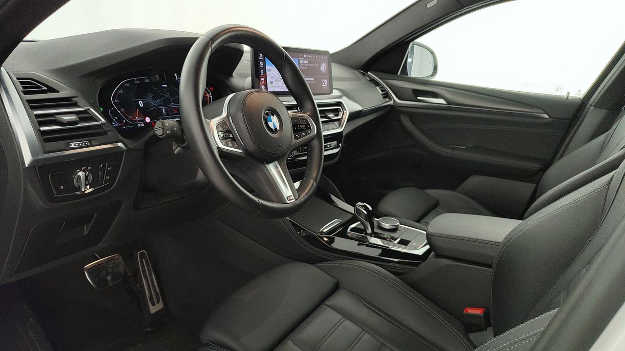 BMW X4 G02 2021 - X4 xdrive20d mhev 48V Msport auto