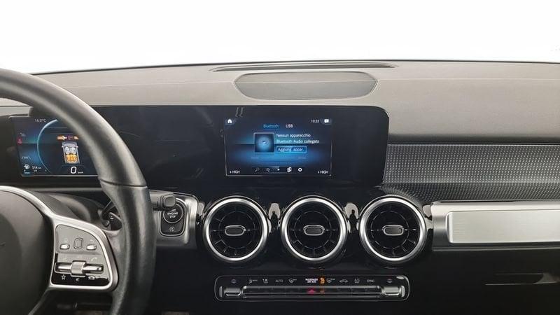 Mercedes-Benz Classe GLB 220 d Automatic 4Matic Sport