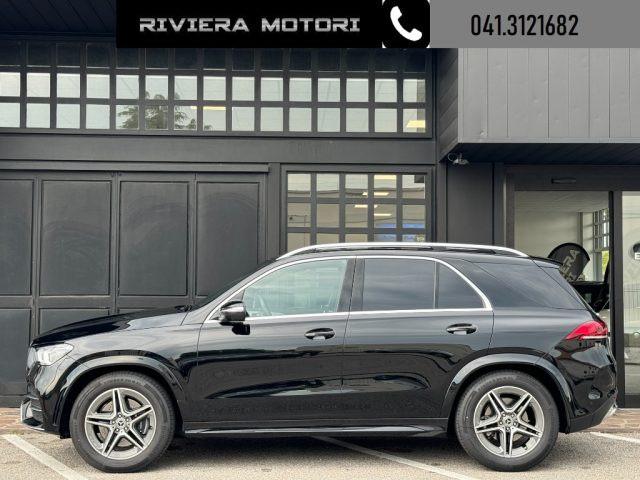 MERCEDES-BENZ GLE 300 d 4Matic Mild Hybrid Premium Amg Line