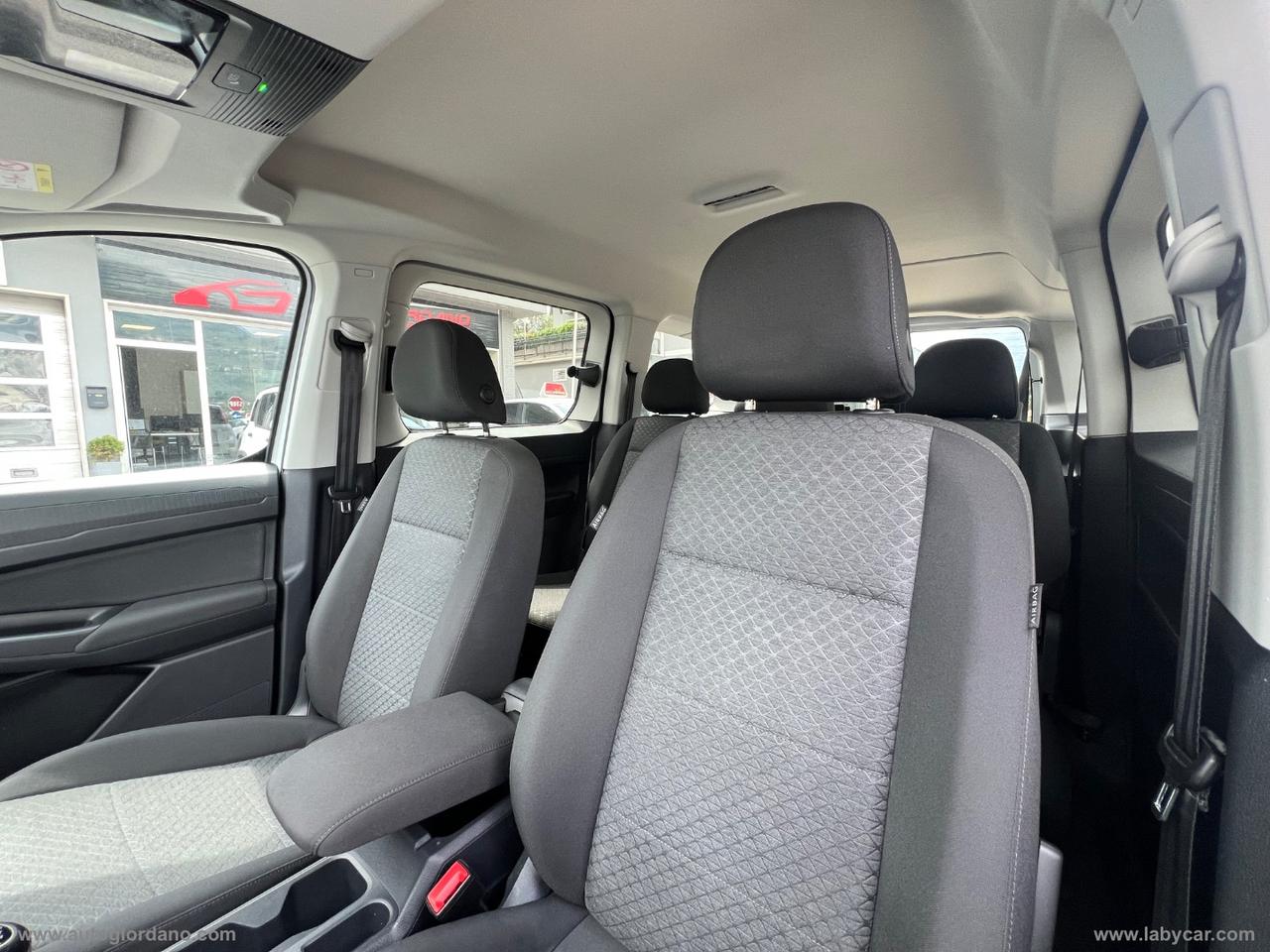 FORD Gr. Tourneo Connect 2.0 EBl 122CV Titan. 4X4 AWD