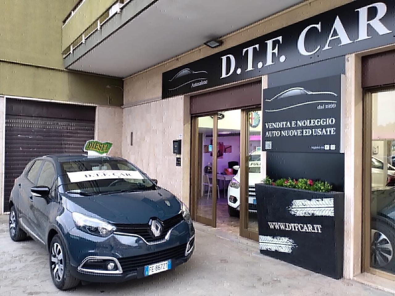Renault Captur dCi 8V 90 CV